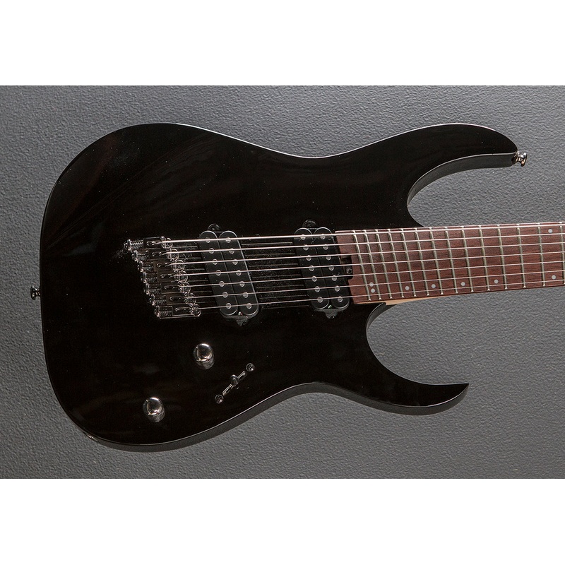 RGMS7 – Black