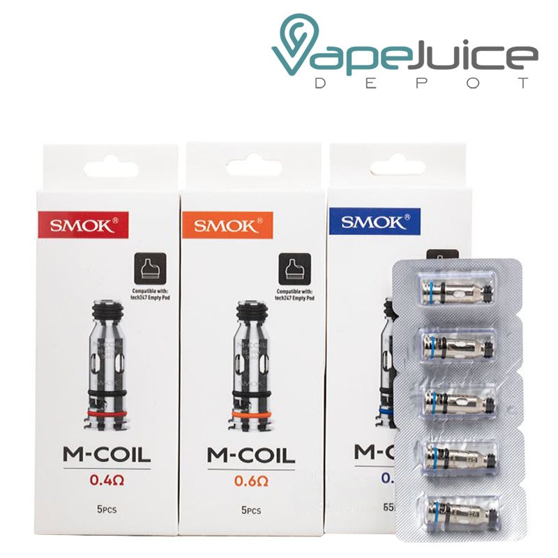 SMOK M Series Replacement Coils