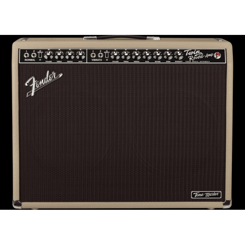 Tone Master Twin Reverb  Blonde
