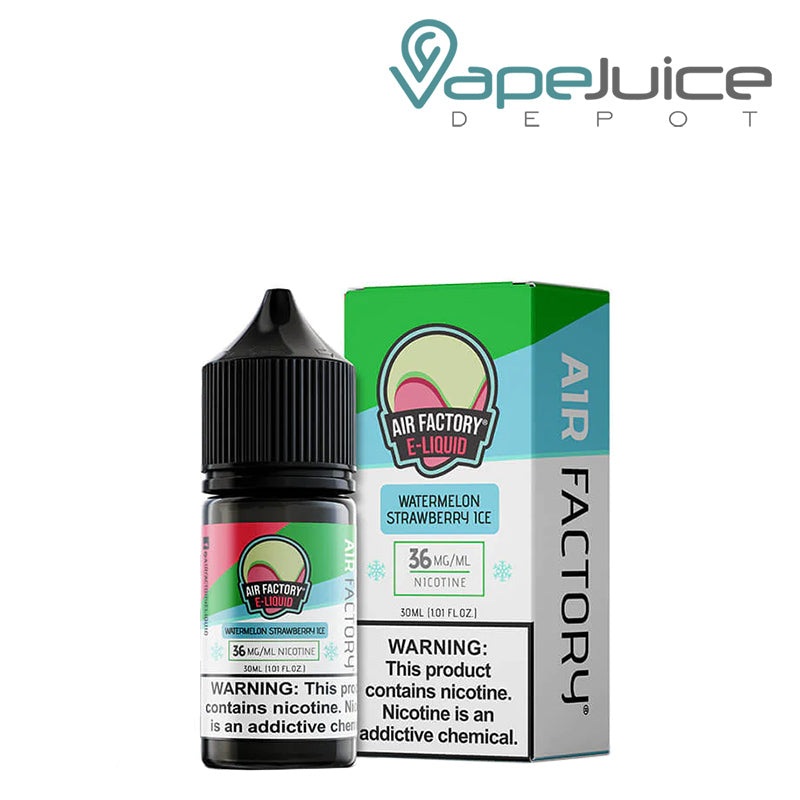 Watermelon Strawberry Ice Air Factory Salts 30ml