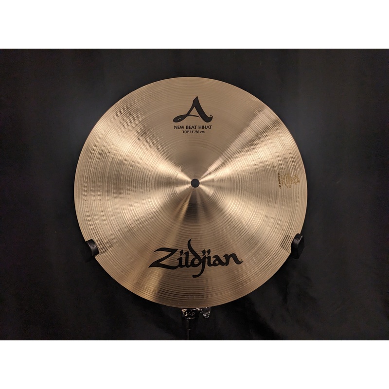 14 Inch A New Beat Hi-Hat Pair