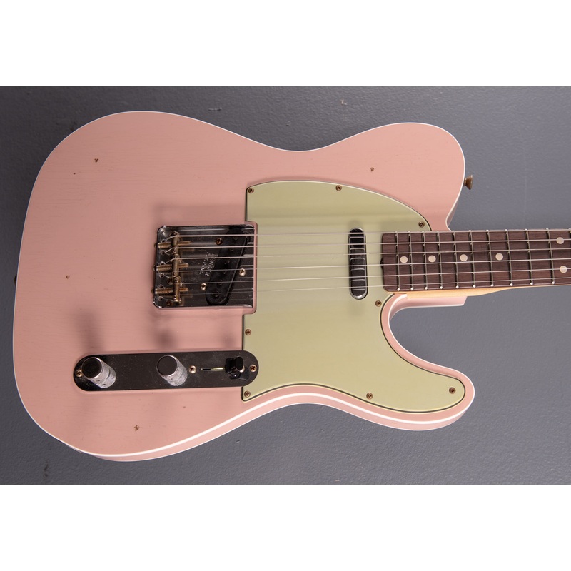 1960 Journeyman Relic Telecaster Custom