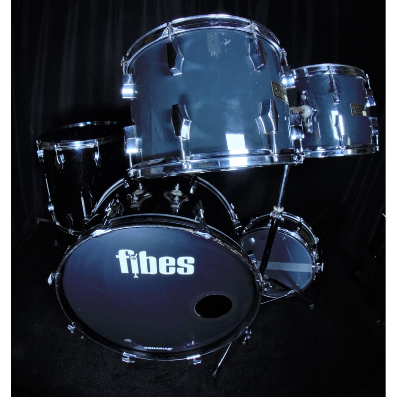 1970s Fiberglass/Acrylic Combo Shell Pack