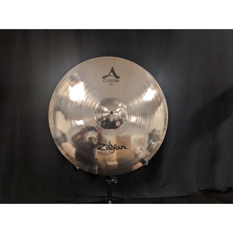 22 Inch A Custom Ride Cymbal