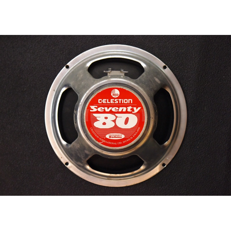 70/80 – 8 OHM 12 Speaker, Recent