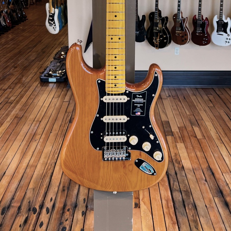 AMERICAN PROFESSIONAL II STRATOCASTER HSS