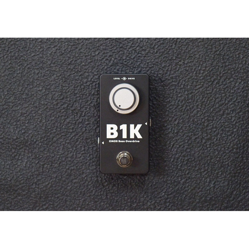 B1K – CMOS Bass Overdrive