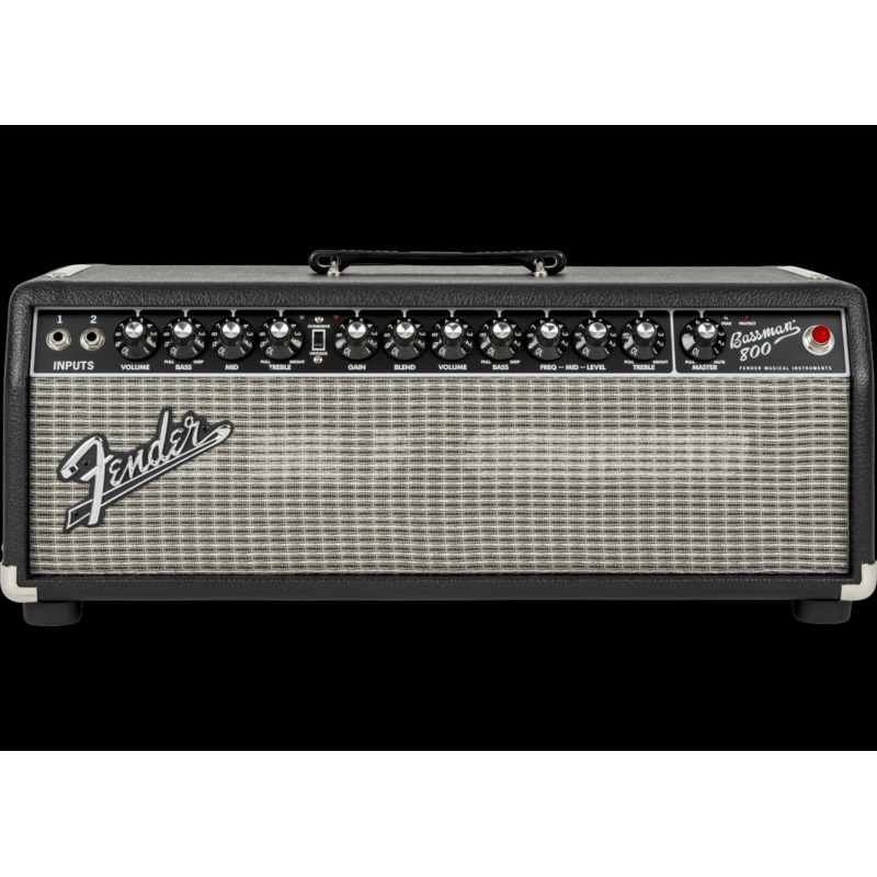 Bassman 800 Head