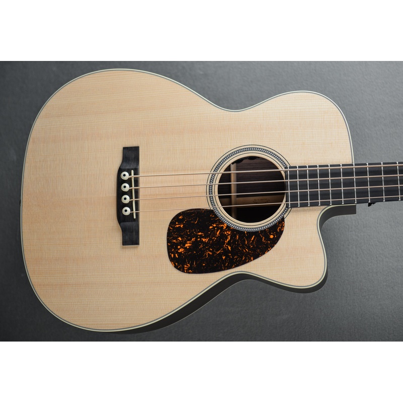 BC-16E Acoustic Bass