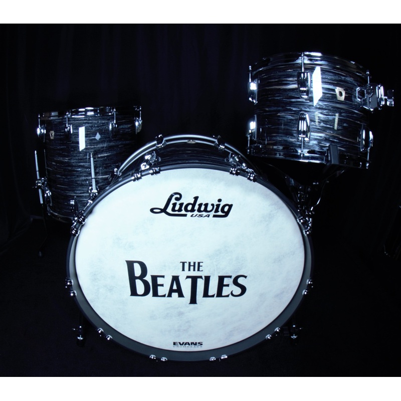 Classic Maple Fab Ringo Shell Pack