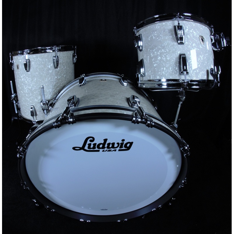 Classic Maple Fab Vintage Marine Pearl