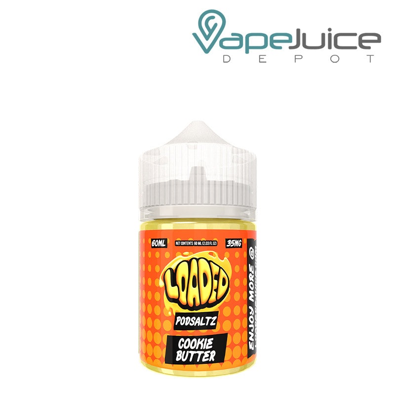 Cookie Butter LOADED Salts 60ml