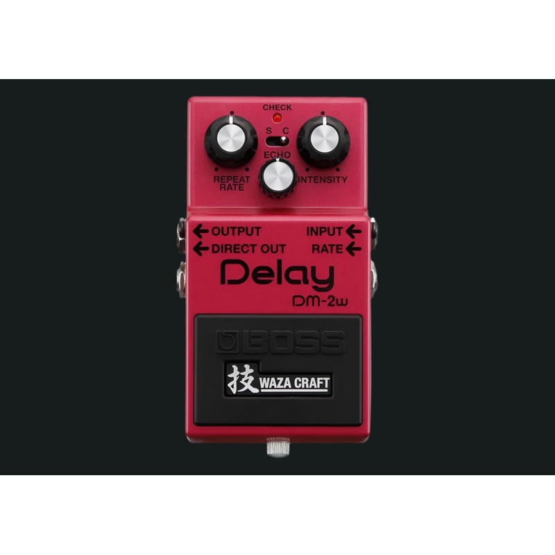 DM-2W Delay Waza Craft