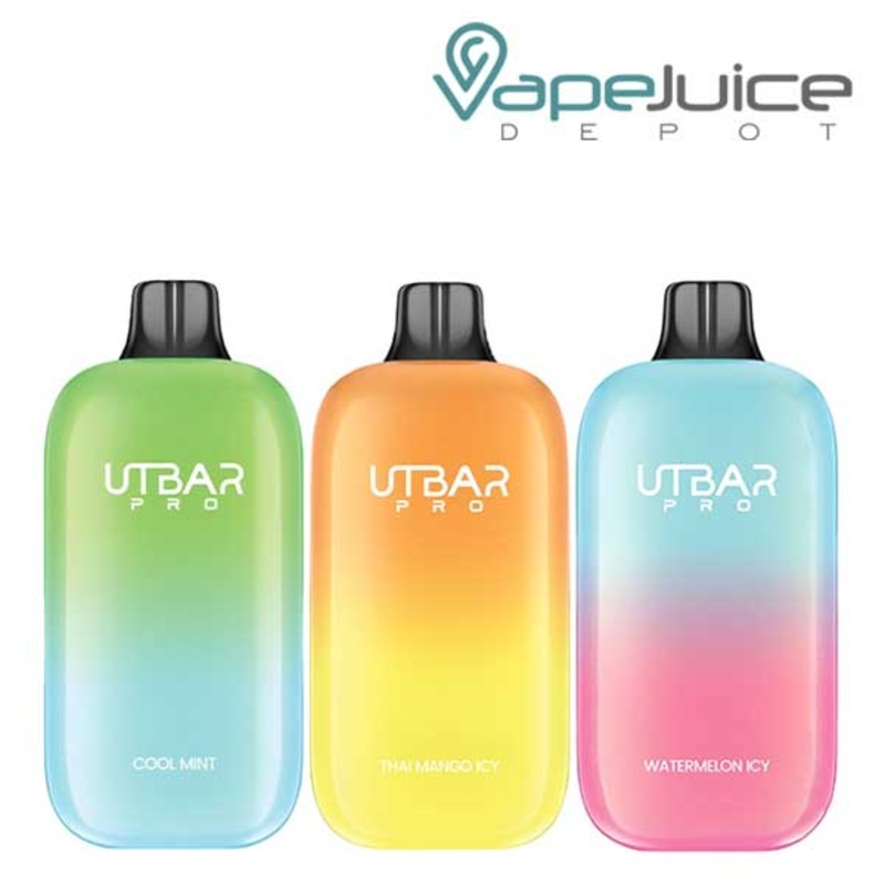 Flum UT Bar Pro 25K Disposable