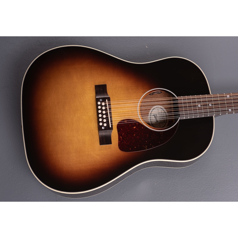 J-45 Standard 12-String – Vintage Sunburst