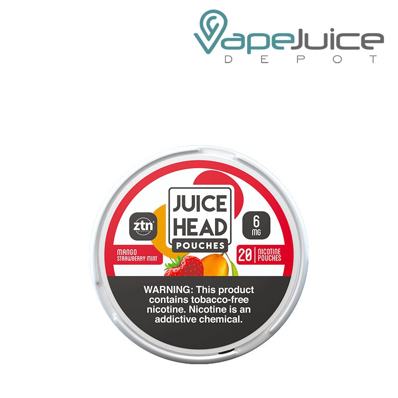 Juice Head Pouches Mango Strawberry Mint