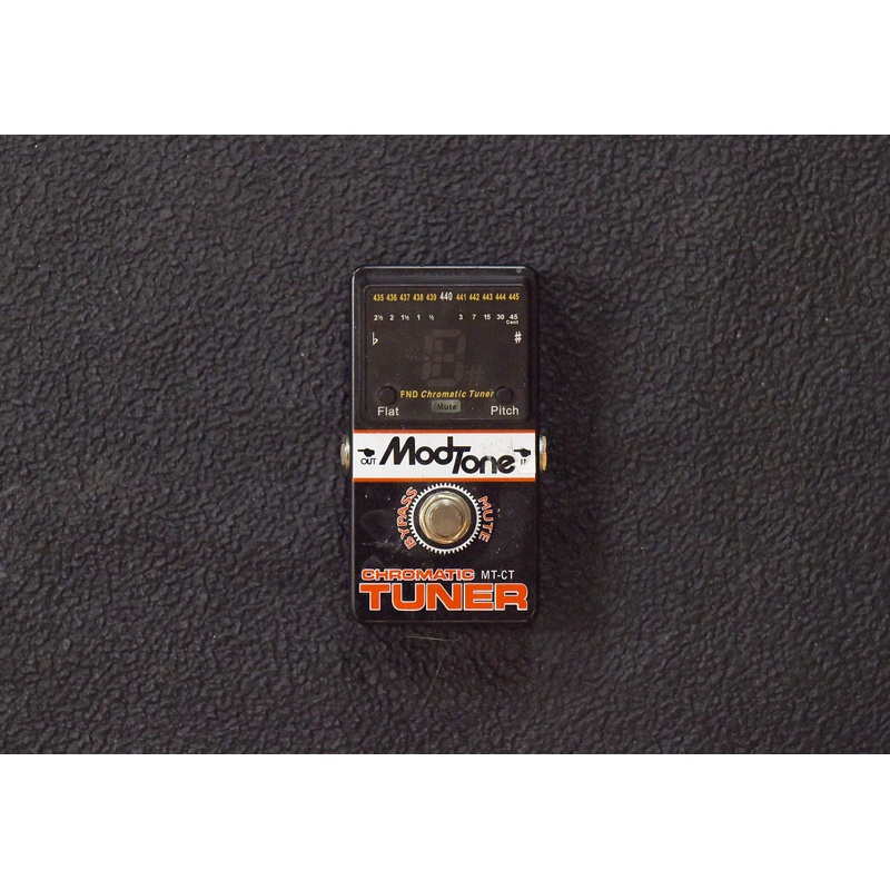 MT-CT Chromatic Tuner, Recent