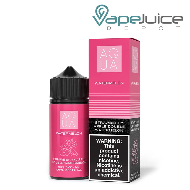 Pure Watermelon AQUA eLiquid 100ml