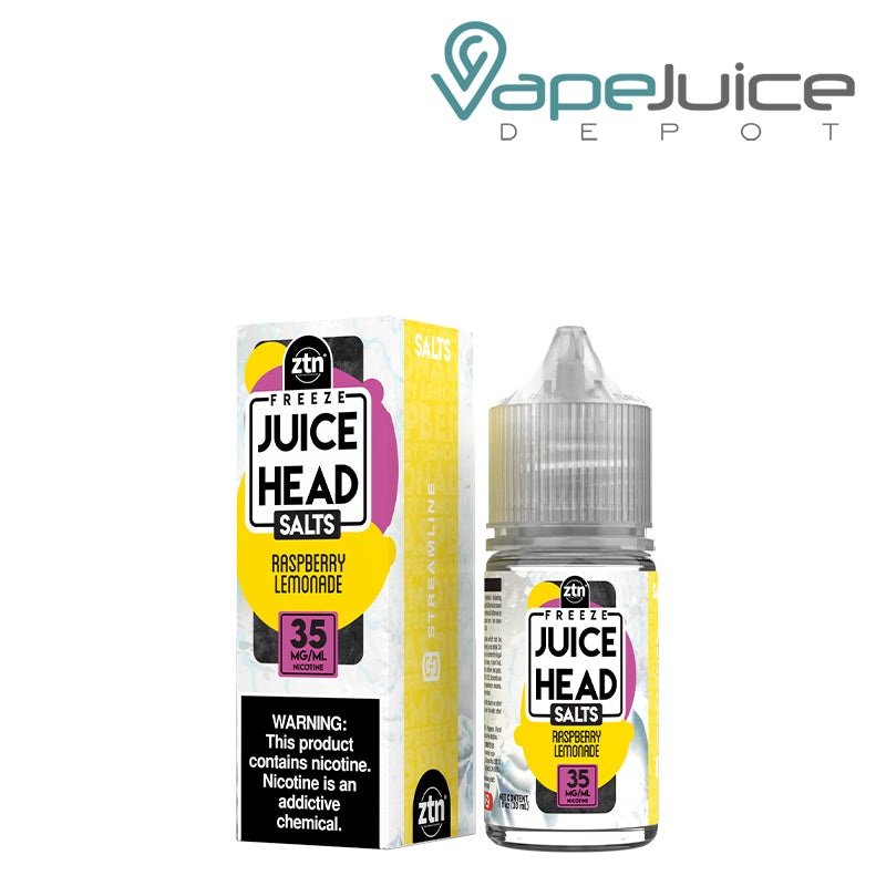 Raspberry Lemonade Freeze ZTN Salts Juice Head 30ml