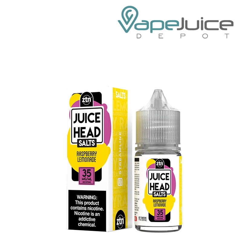 Raspberry Lemonade ZTN Salts Juice Head 30ml