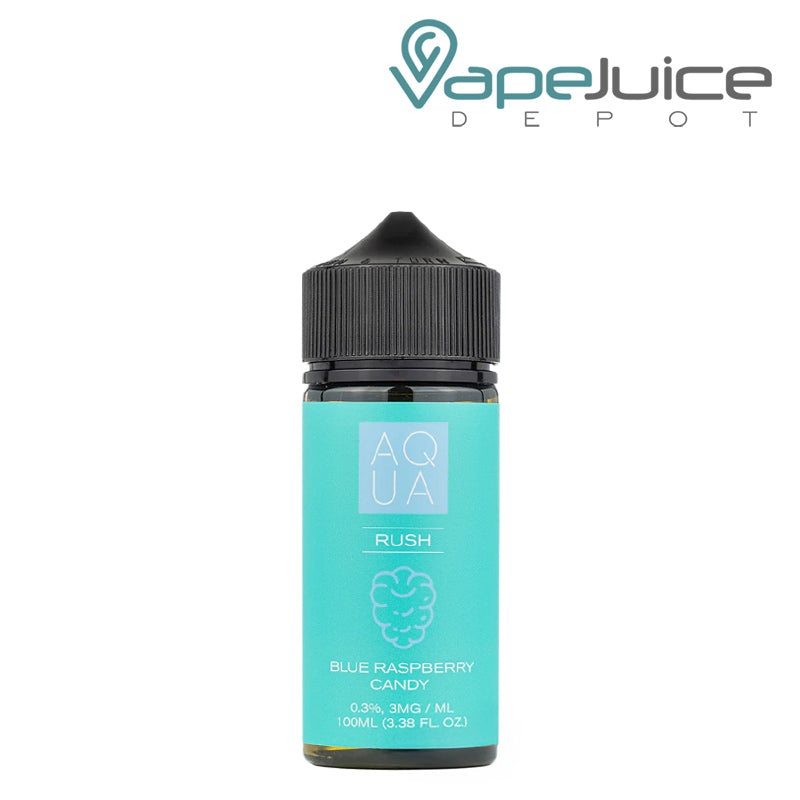 Rush AQUA eLiquid 100ml|100ml|3mg|6mg