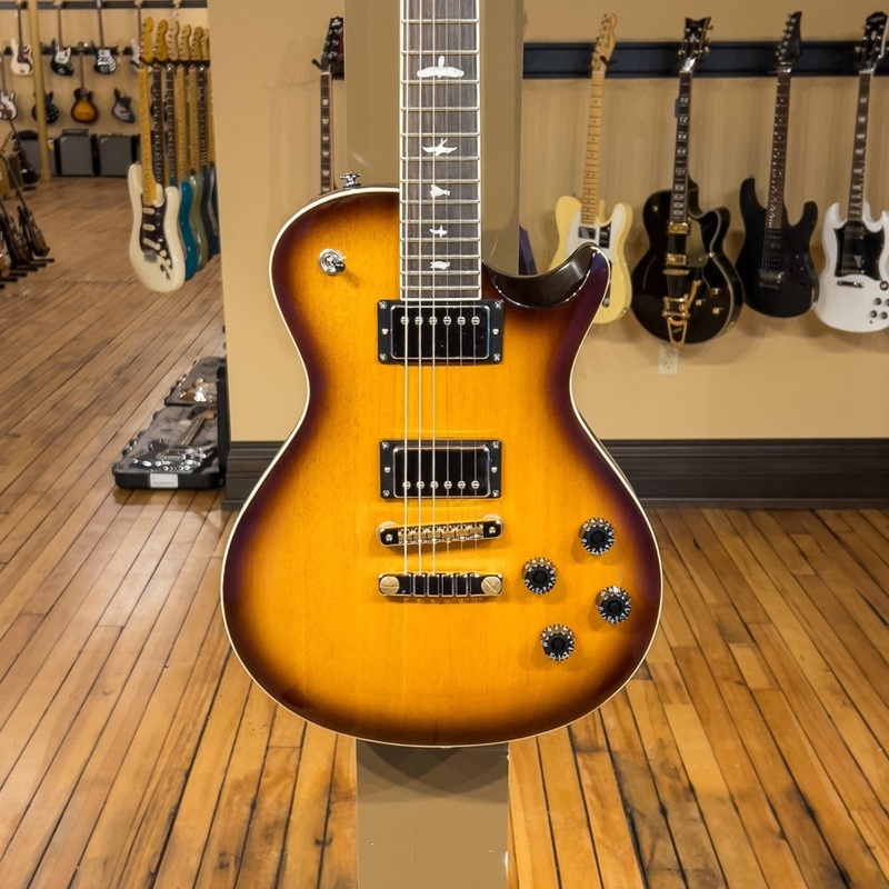 SE McCarty 594 Singlecut Standard – McCarty Tobacco Sunburst