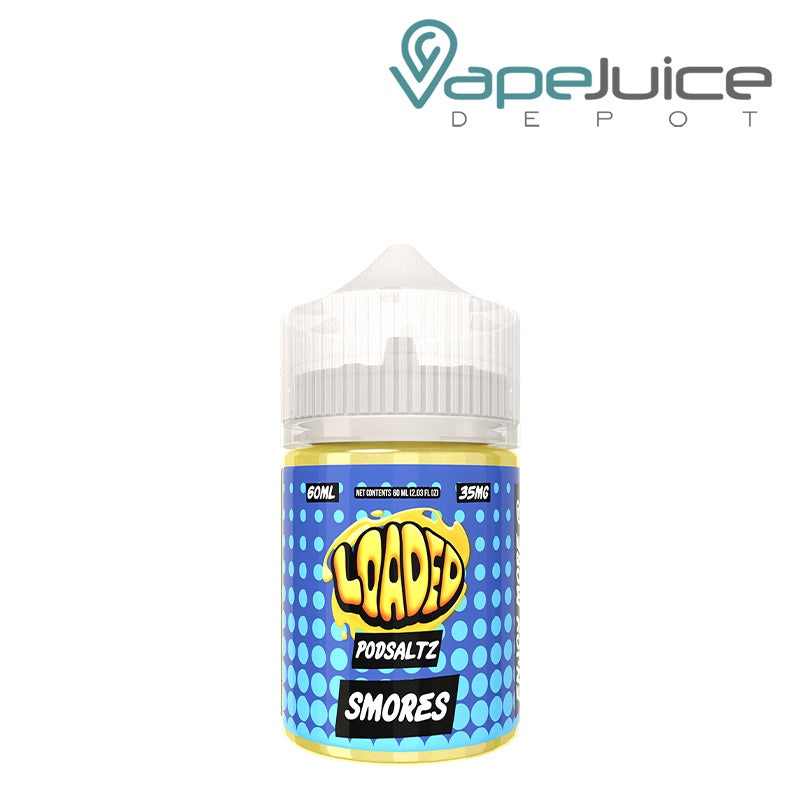 Smores LOADED Salts 60ml|60ml|35mg|50mg