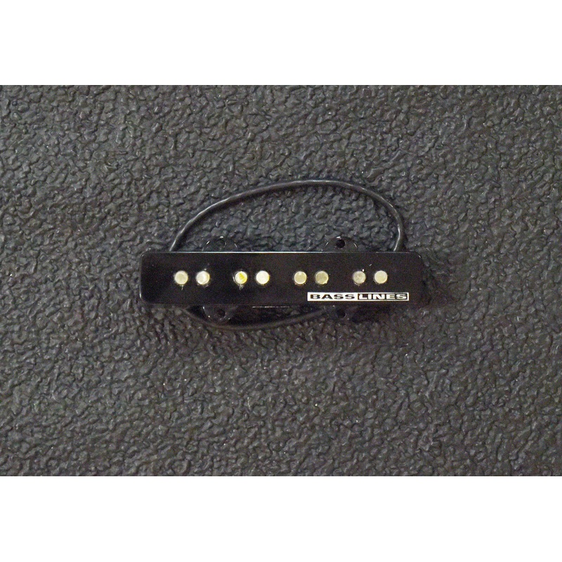 STK-J2 J-Bass Pickup – Bridge, Recent