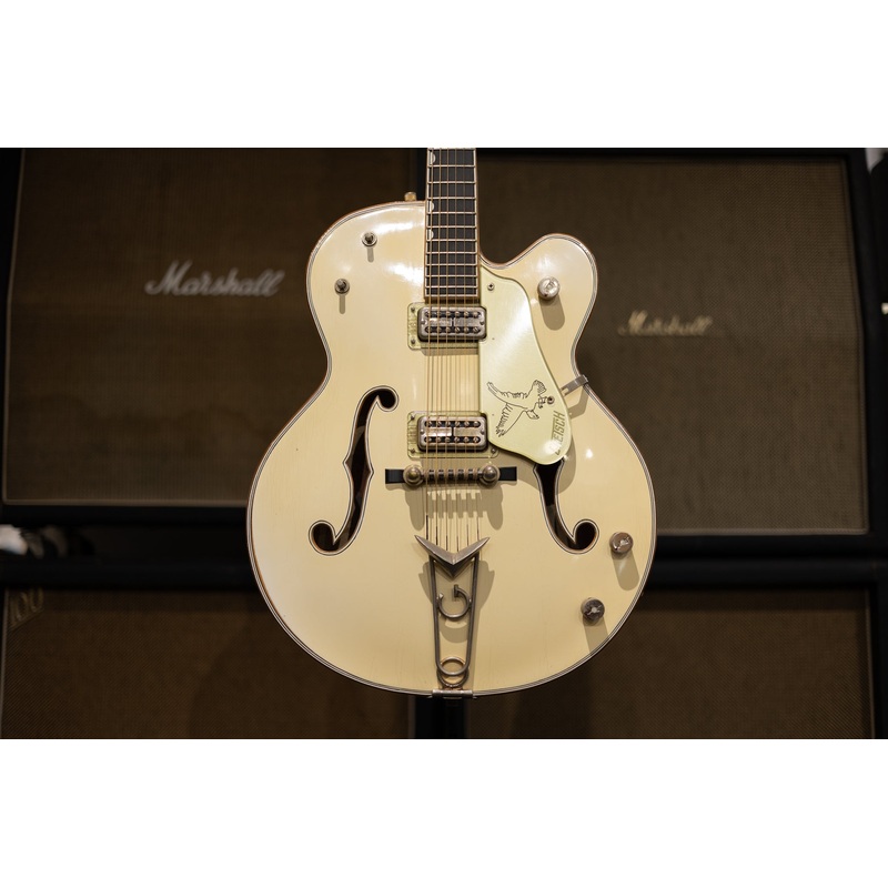 1958 Gretsch White Falcon