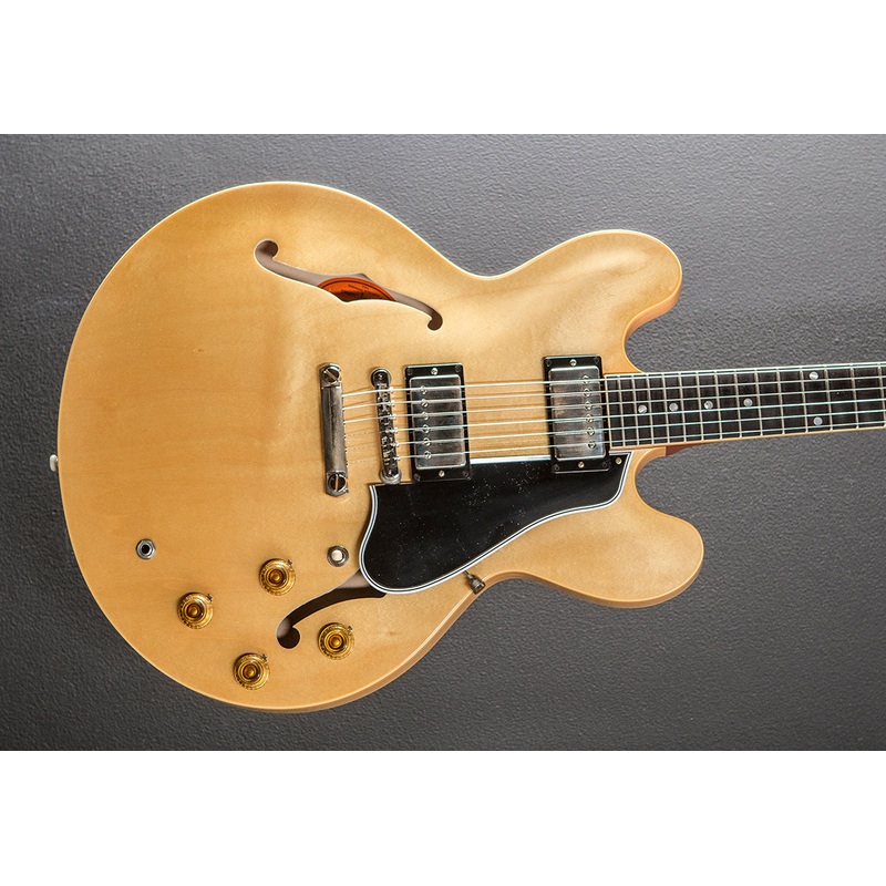 1959 ES-335 Reissue – Vintage Natural