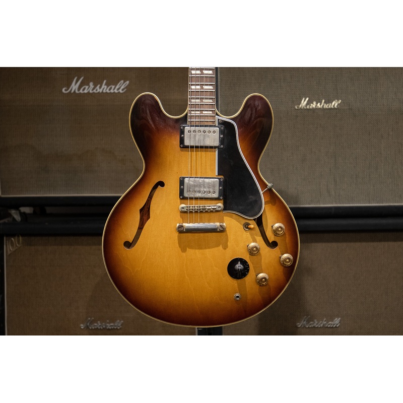 1959 Gibson ES-345 – Sunburst