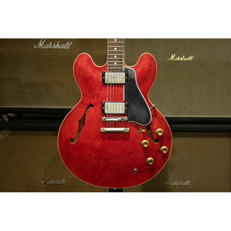 1960 Gibson ES-335TD – Cherry