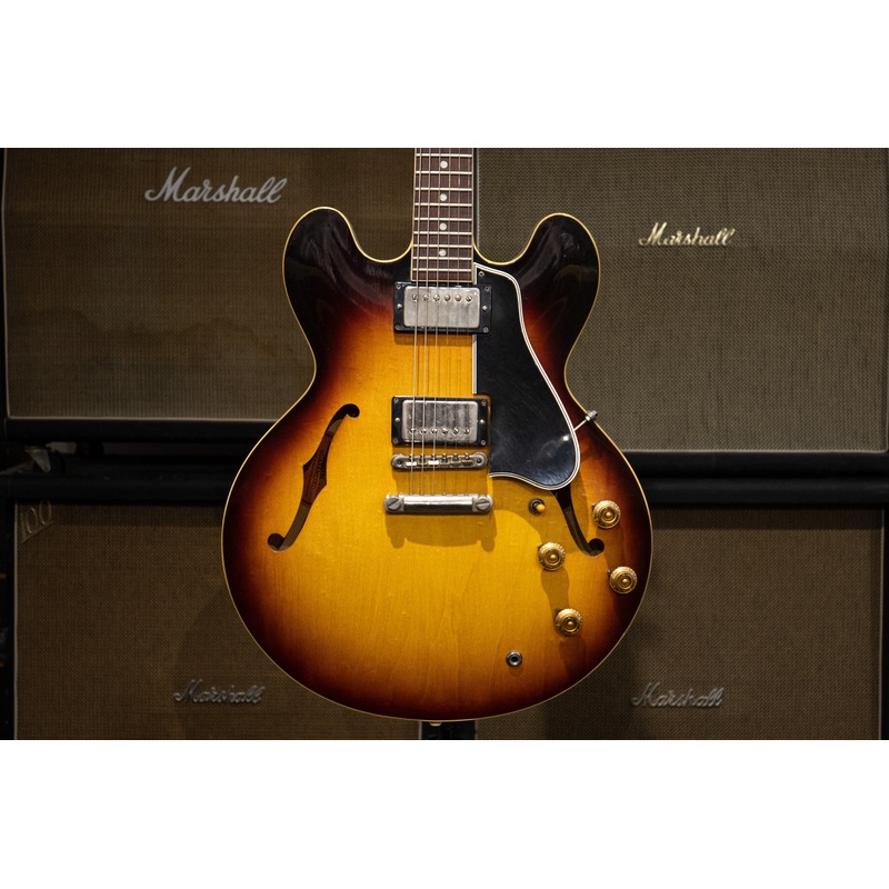 1960 Gibson ES-335TD – Sunburst