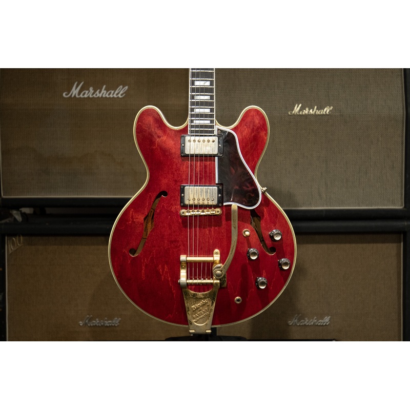 1960 Gibson ES-345- Cherry