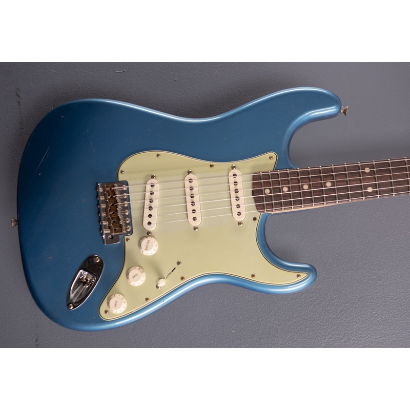 1960 Journeyman Relic Stratocaster