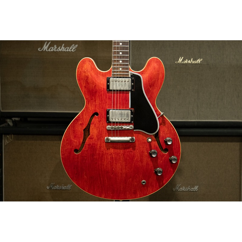 1961 Gibson ES-335TD – Cherry