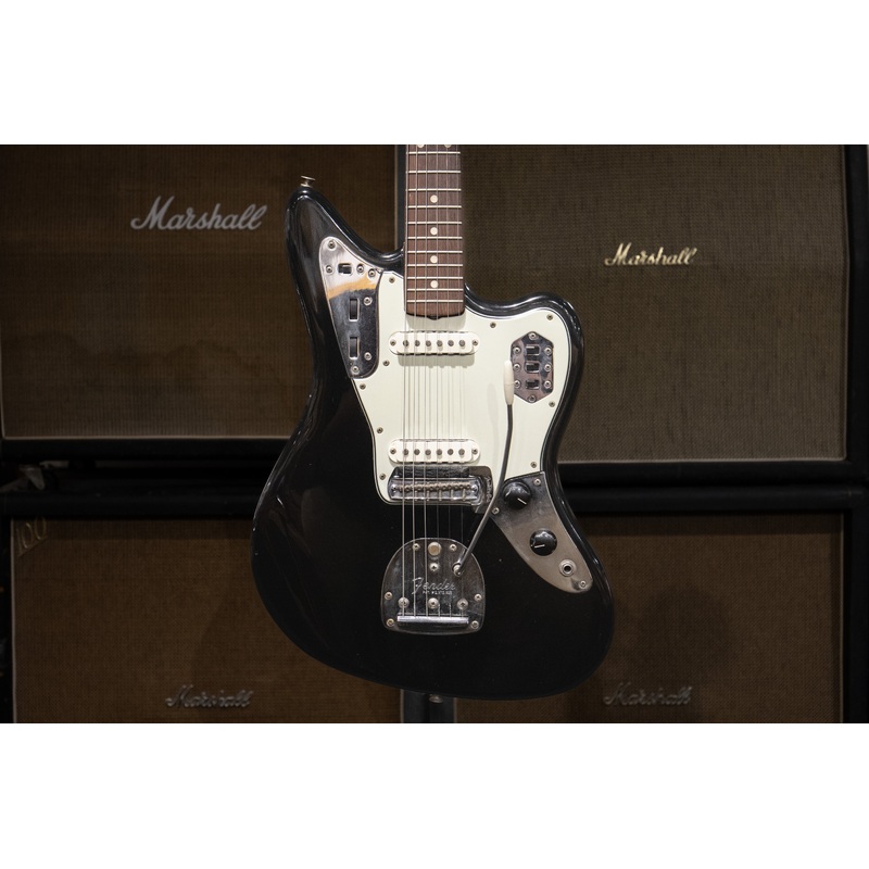 1964 Fender Jaguar – Black