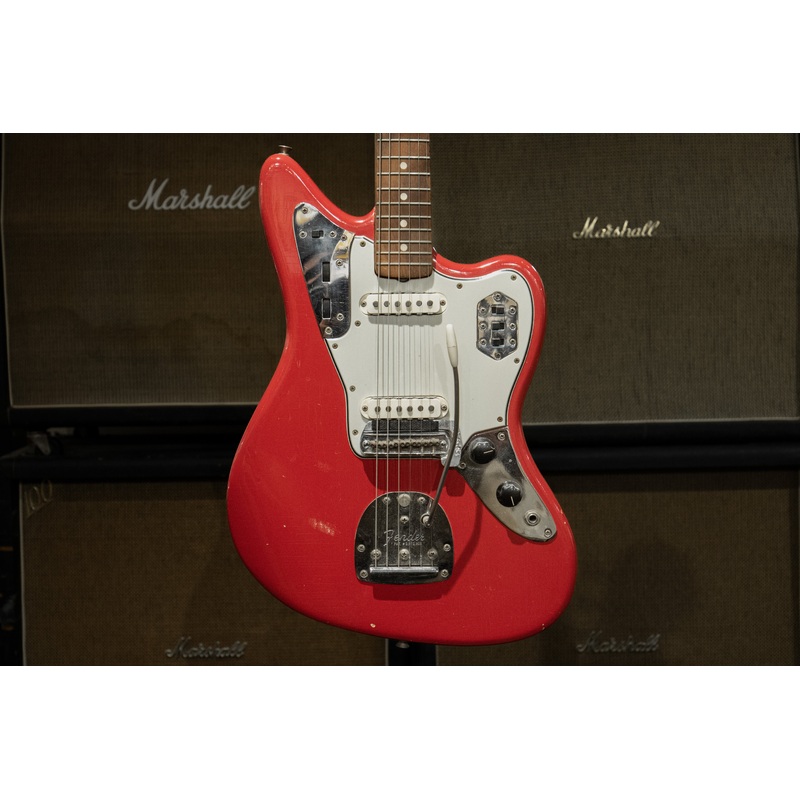1964 Fender Jaguar – Dakota Red