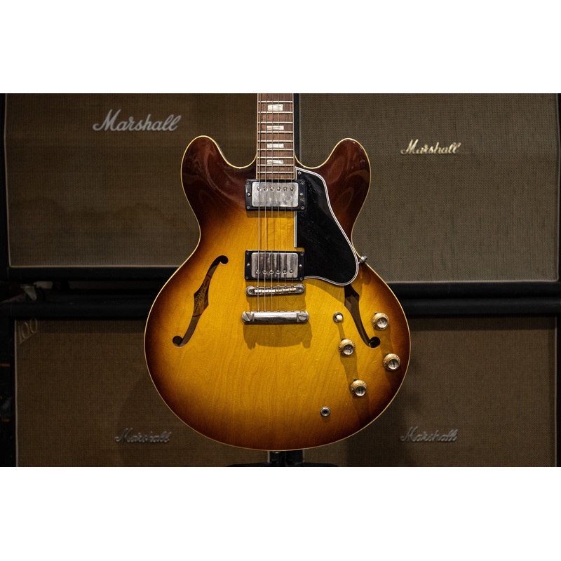1964 Gibson ES-335TD – Sunburst