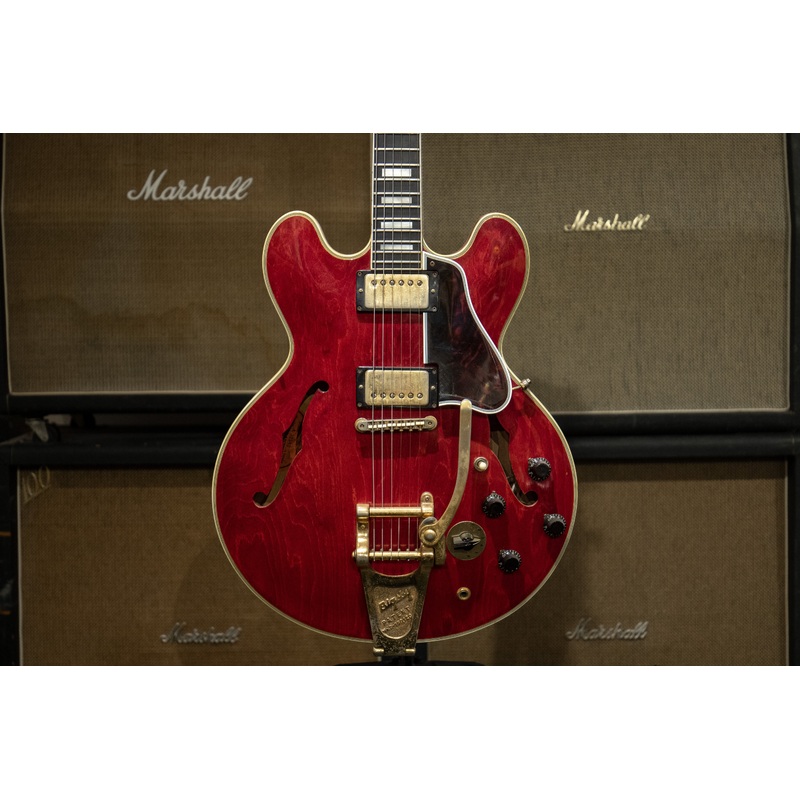 1964 Gibson ES-345- Cherry