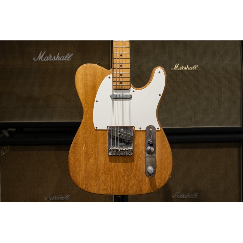 1964 Telecaster – Mahogany