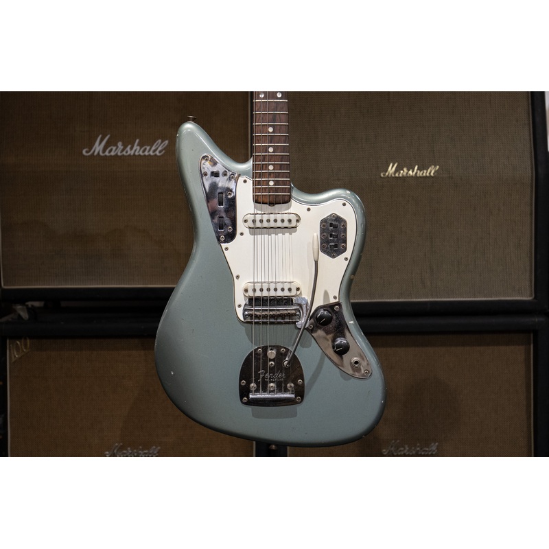 1965 Fender Jaguar – Blue Ice