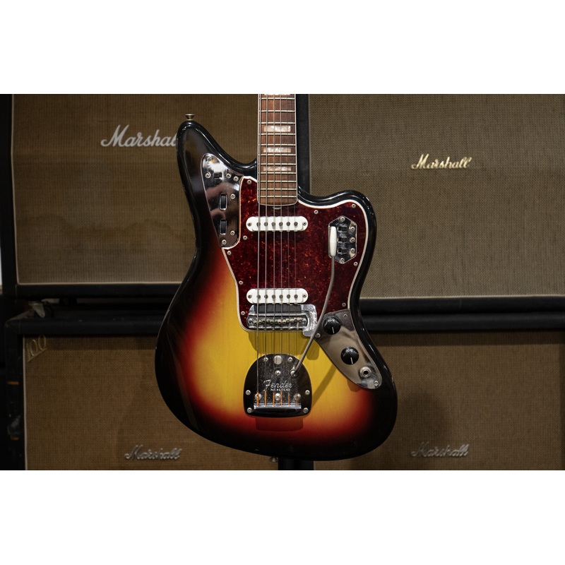 1966 Fender Jaguar – Sunburst