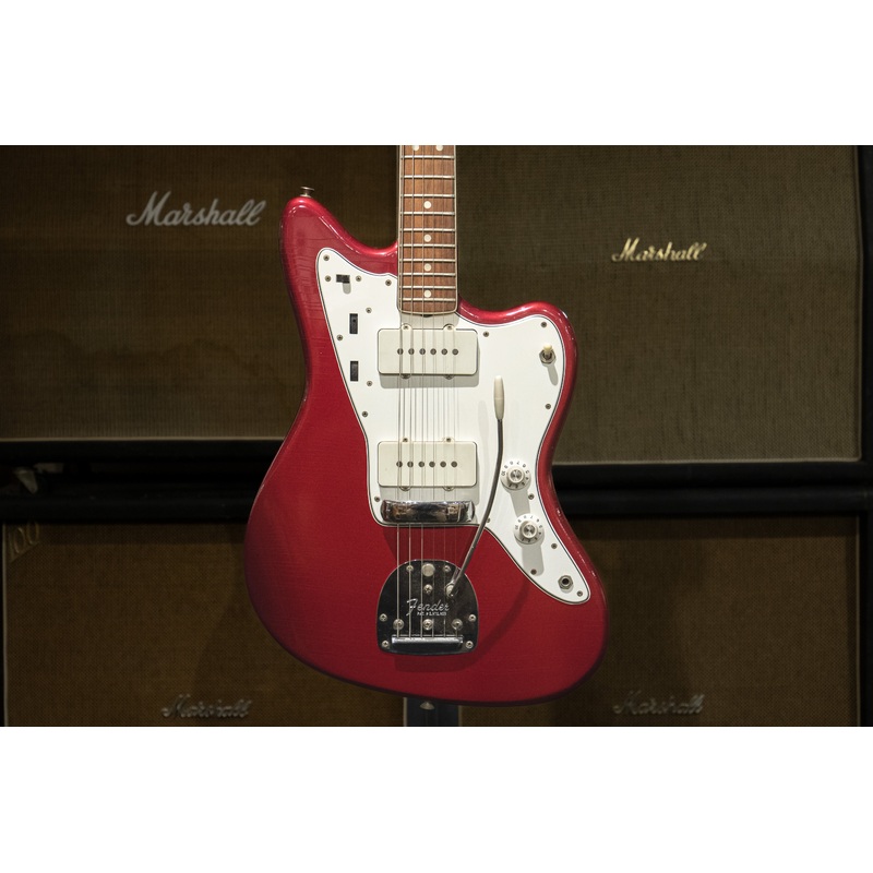 1966 Fender Jazzmaster – Candy Apple Red