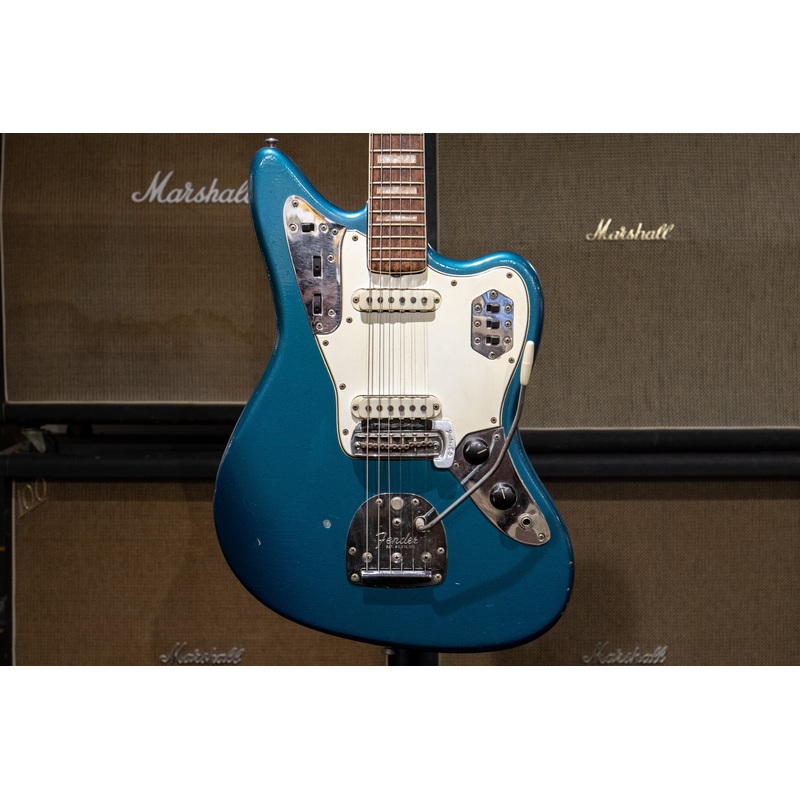 1968 Fender Jaguar – Lake Placid Blue