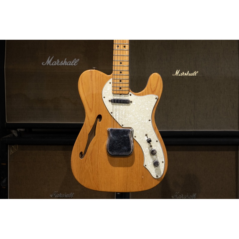 1968 Thineline Telecaster – Natural