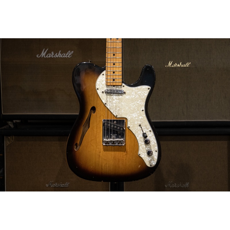 1968 Thineline Telecaster – Sunburst