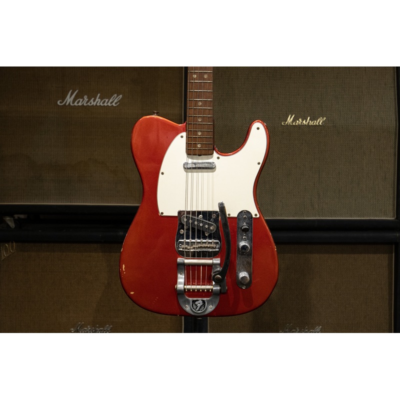 1971 Fender Telecaster – Candy Apple Red