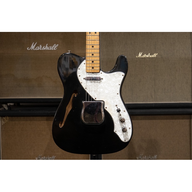 1971 Thineline Telecaster – Black