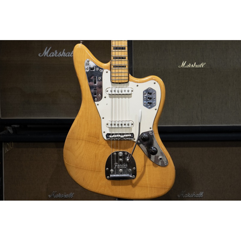 1973 Fender Jaguar – Natural